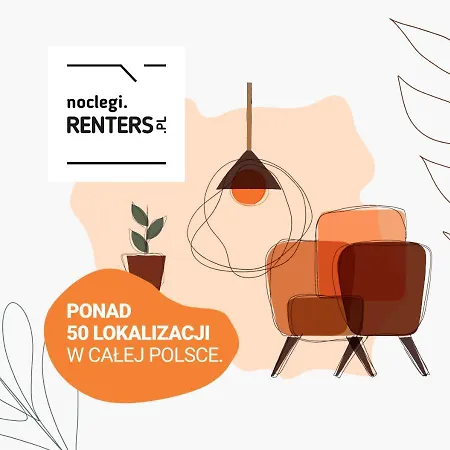 Zurawia By Renters Lejlighed