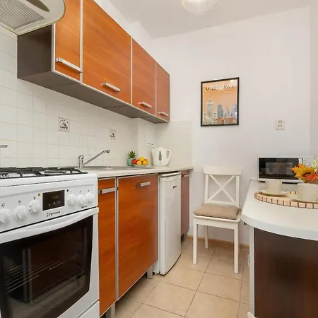 Lägenhet Zurawia By Renters *