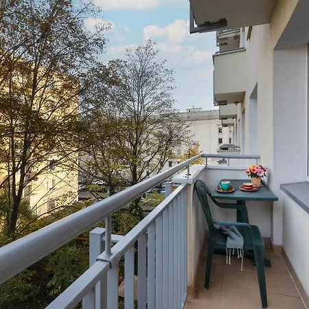 Zurawia By Renters Apartment *