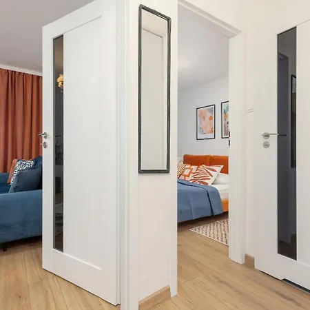 Zurawia By Renters Apartment Warschau