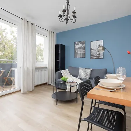 Lägenhet Zurawia By Renters Warszawa