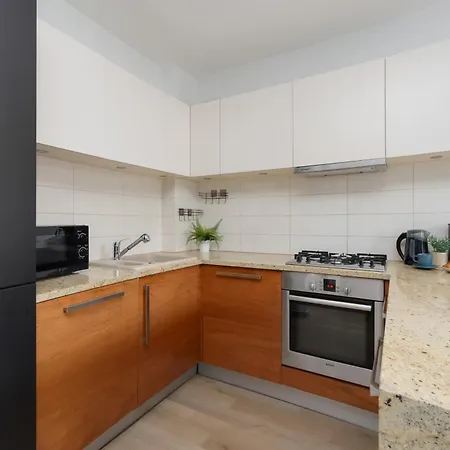 Zurawia By Renters Lägenhet *