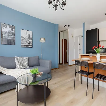 Zurawia By Renters Lägenhet