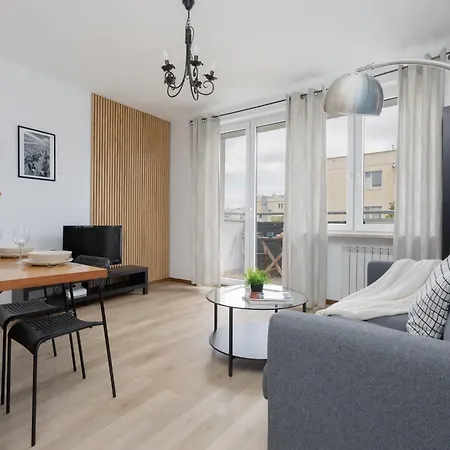 Zurawia By Renters Lägenhet Warszawa