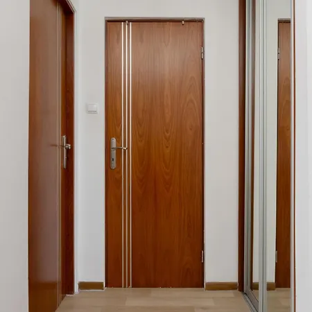 Lägenhet Zurawia By Renters *