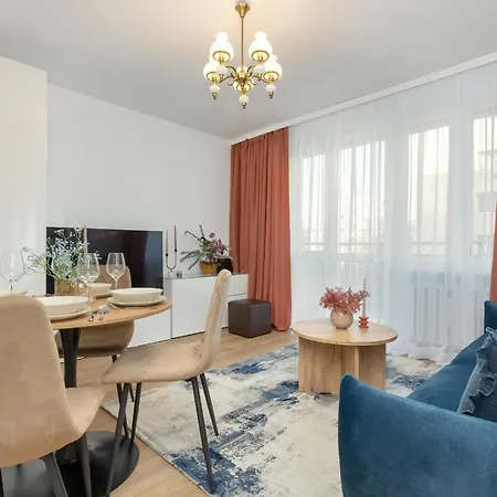 Zurawia By Renters Appartement