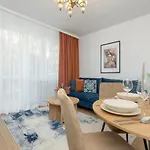 Apartamento Zurawia By Renters